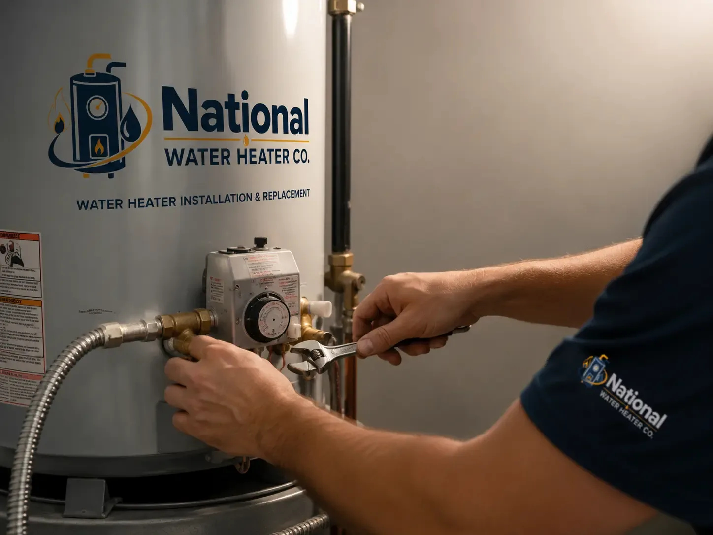 Why choose Water Heater Installation in New Washington, IN